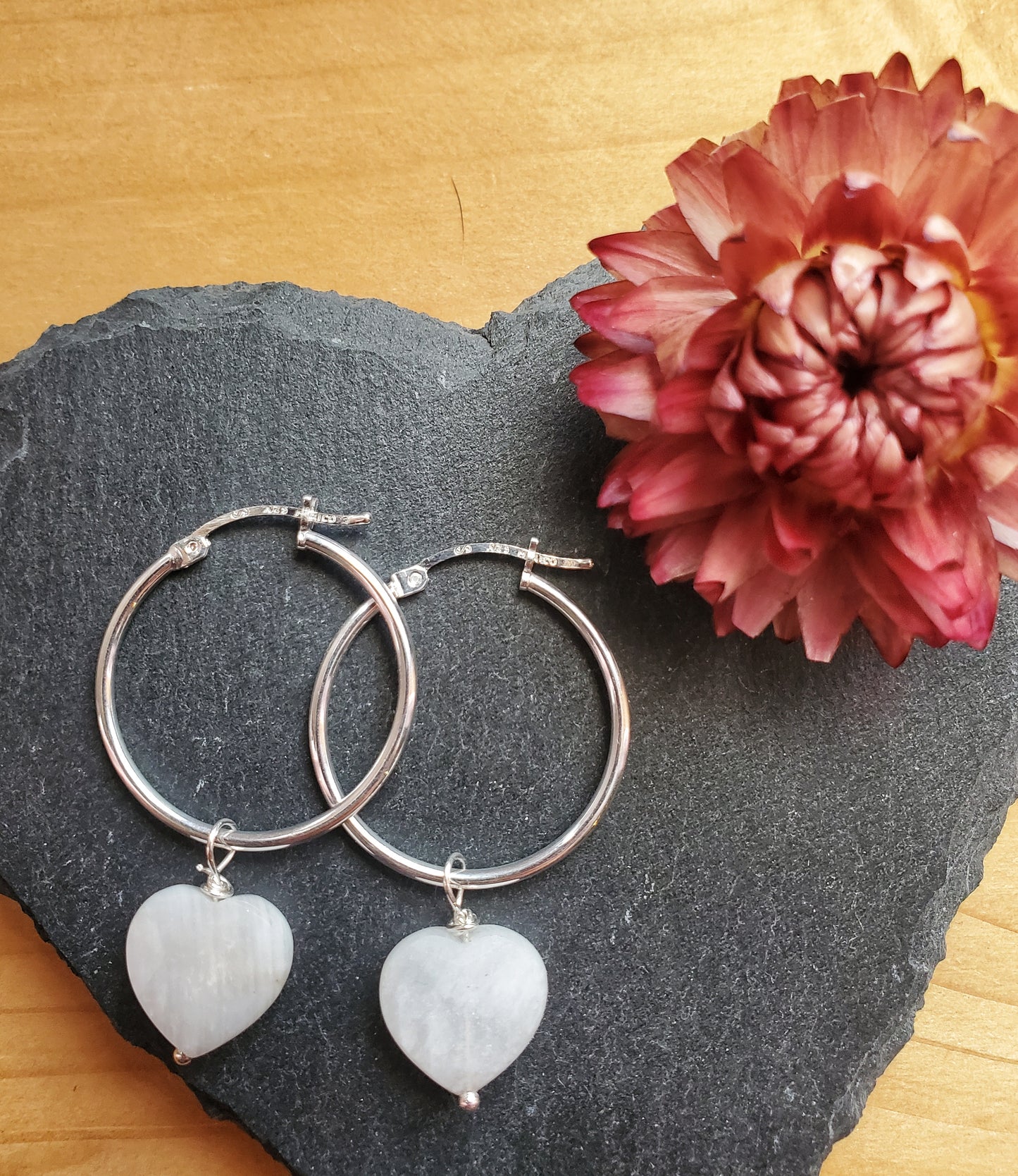 Les anneaux Coeur de Lune