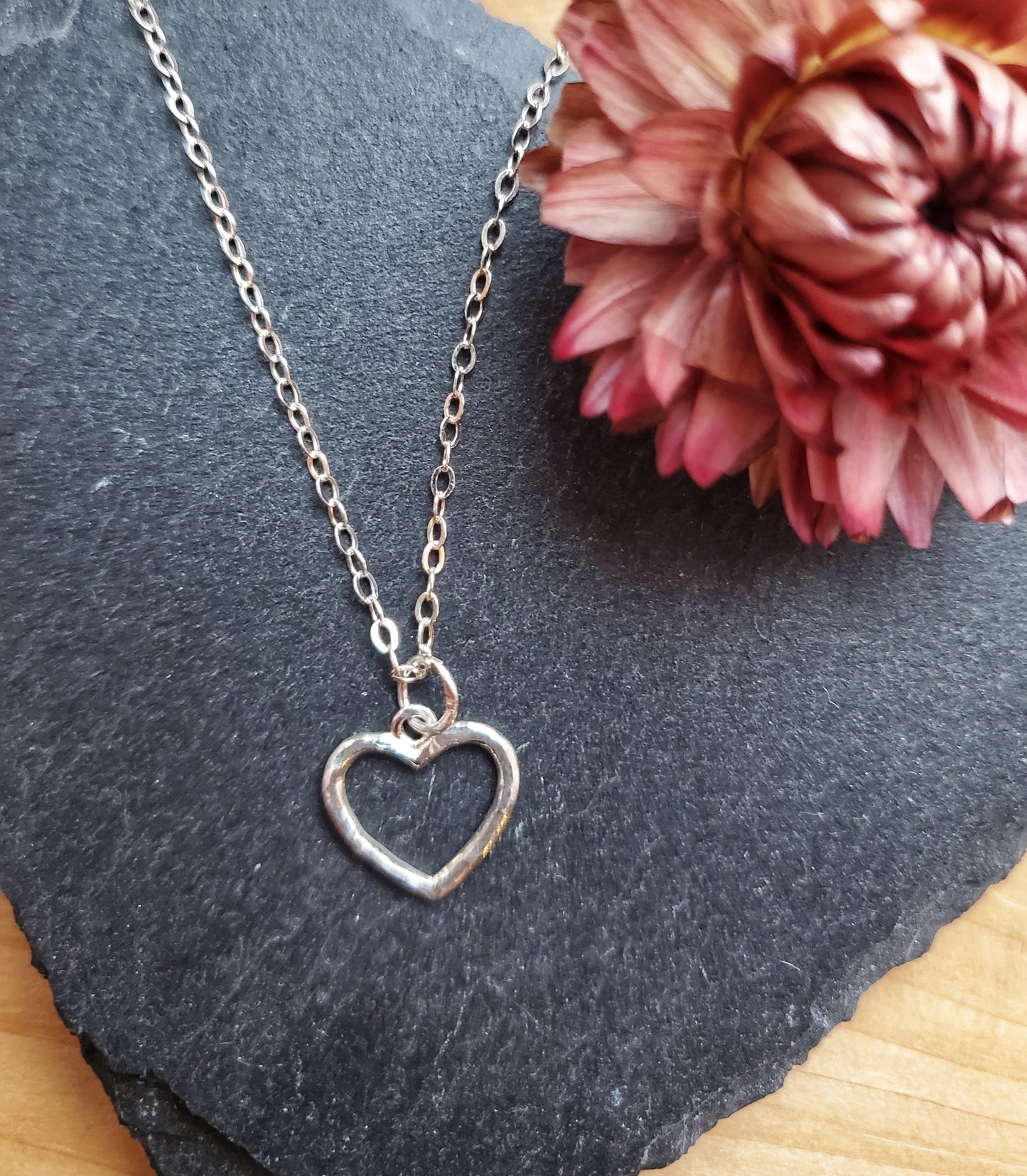 Chaine petit Coeur