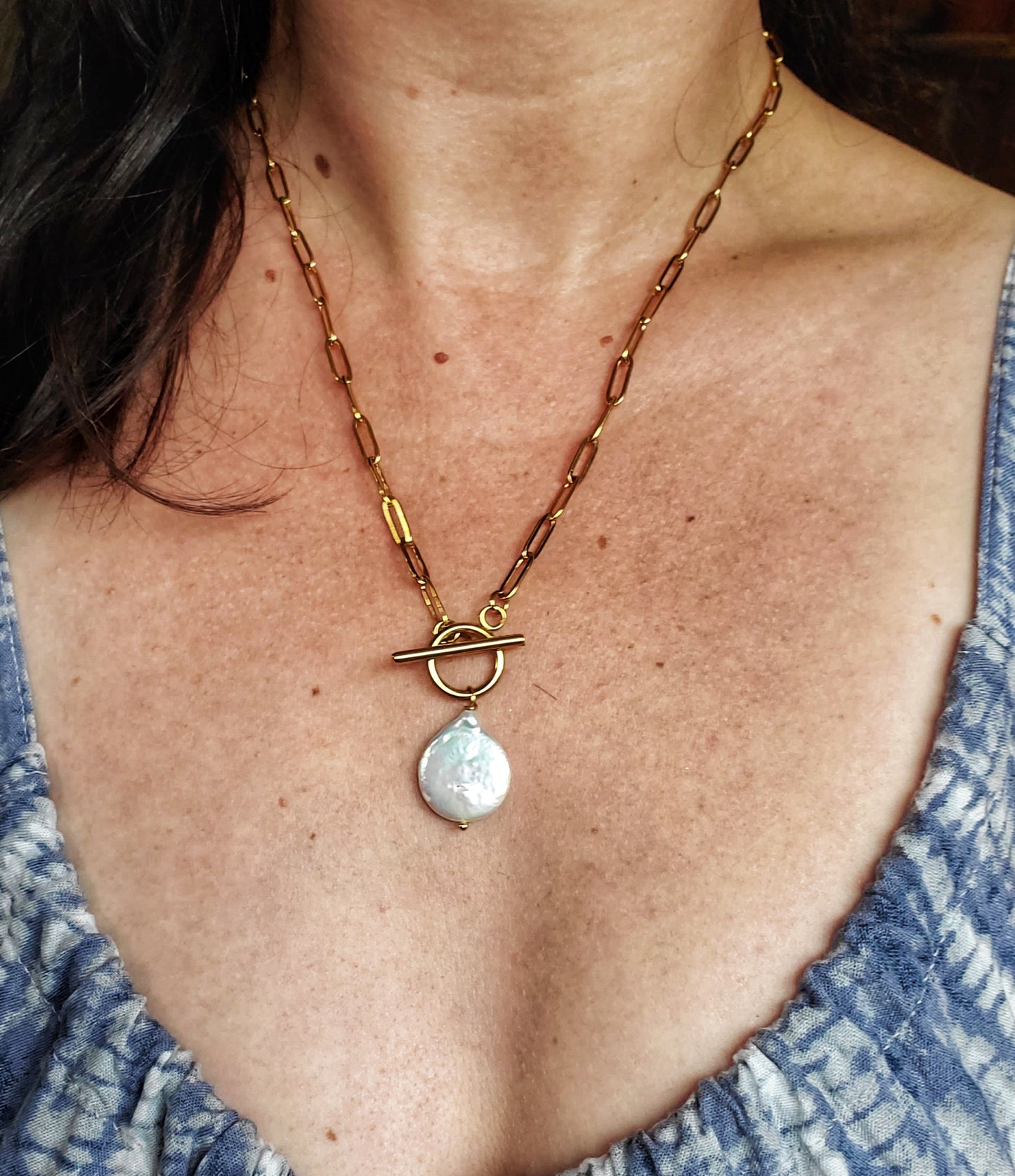 Collier Baroque XL