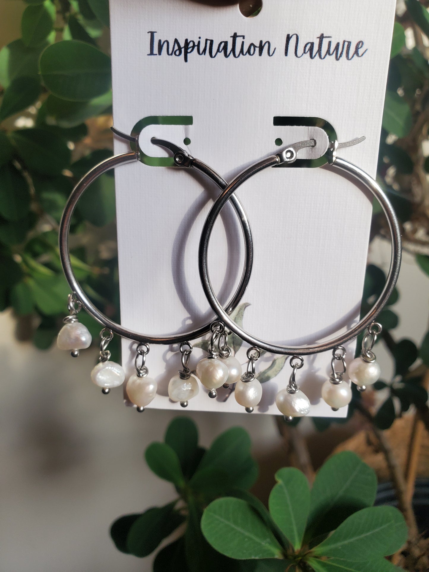 Les Anneaux chandelier