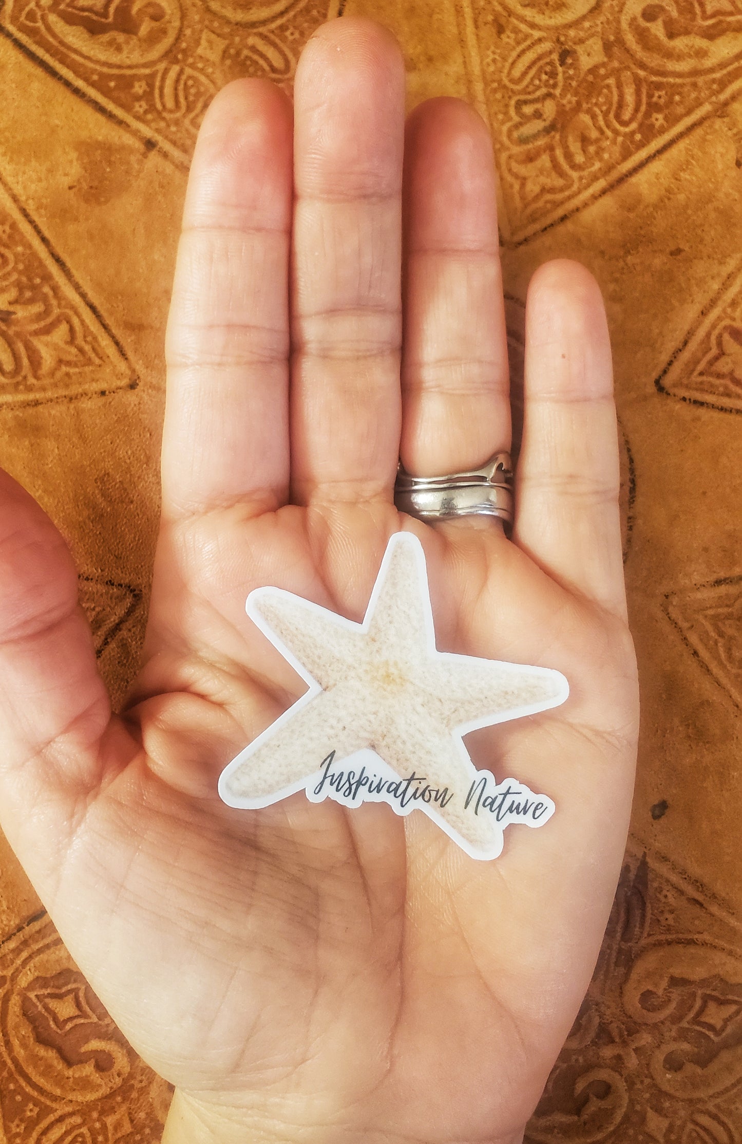 Autocollant Étoile de Mer