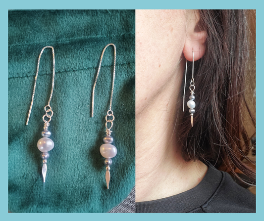 Les Chaines d'oreilles perles