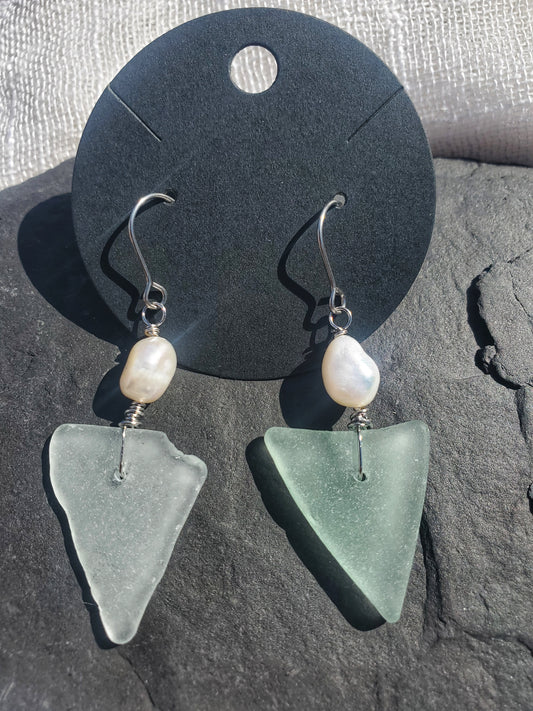 Sea Glass # 24