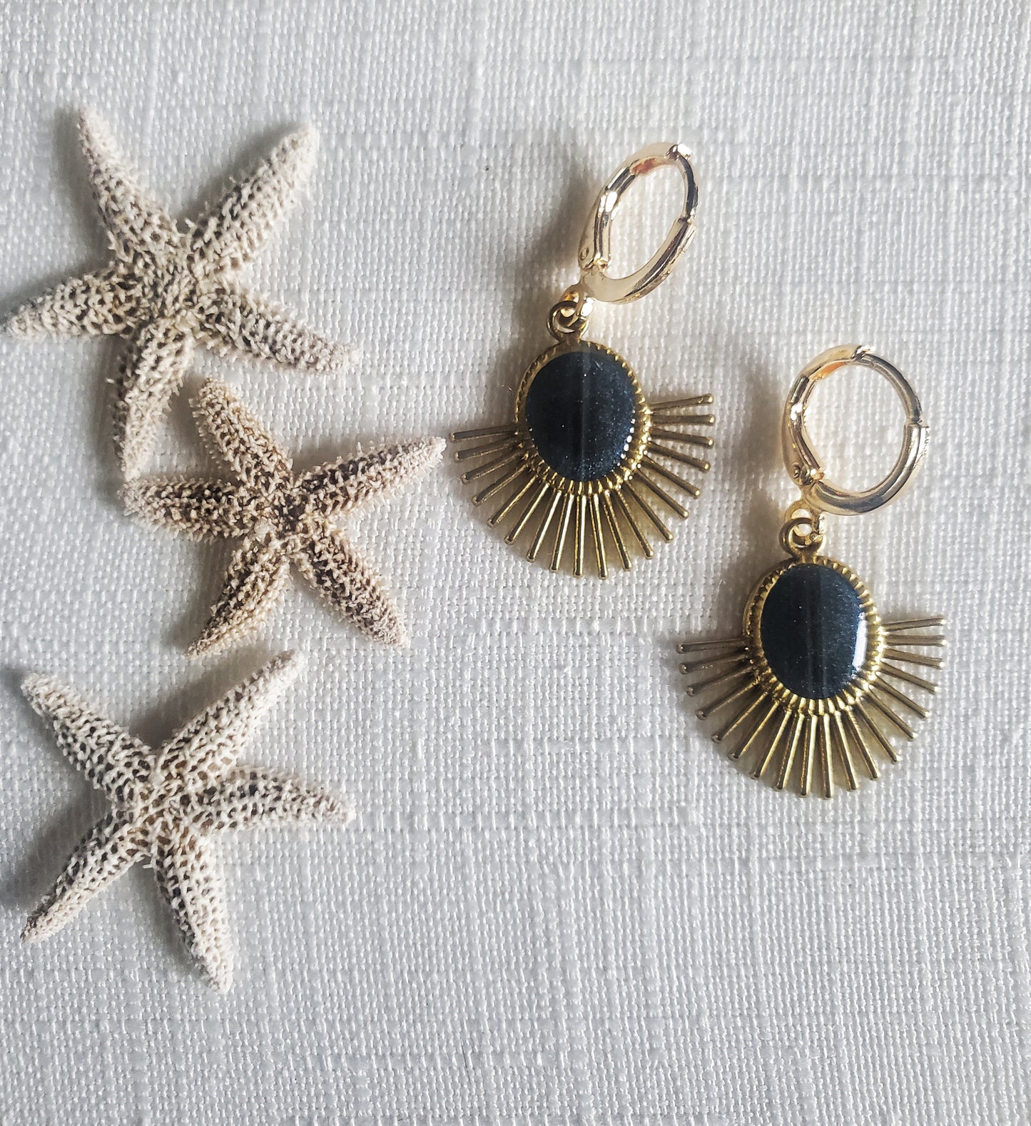 Les Solène Bleu Marine