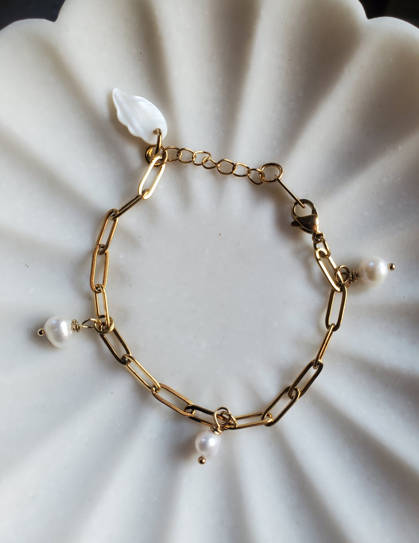 Le bracelet Angéline