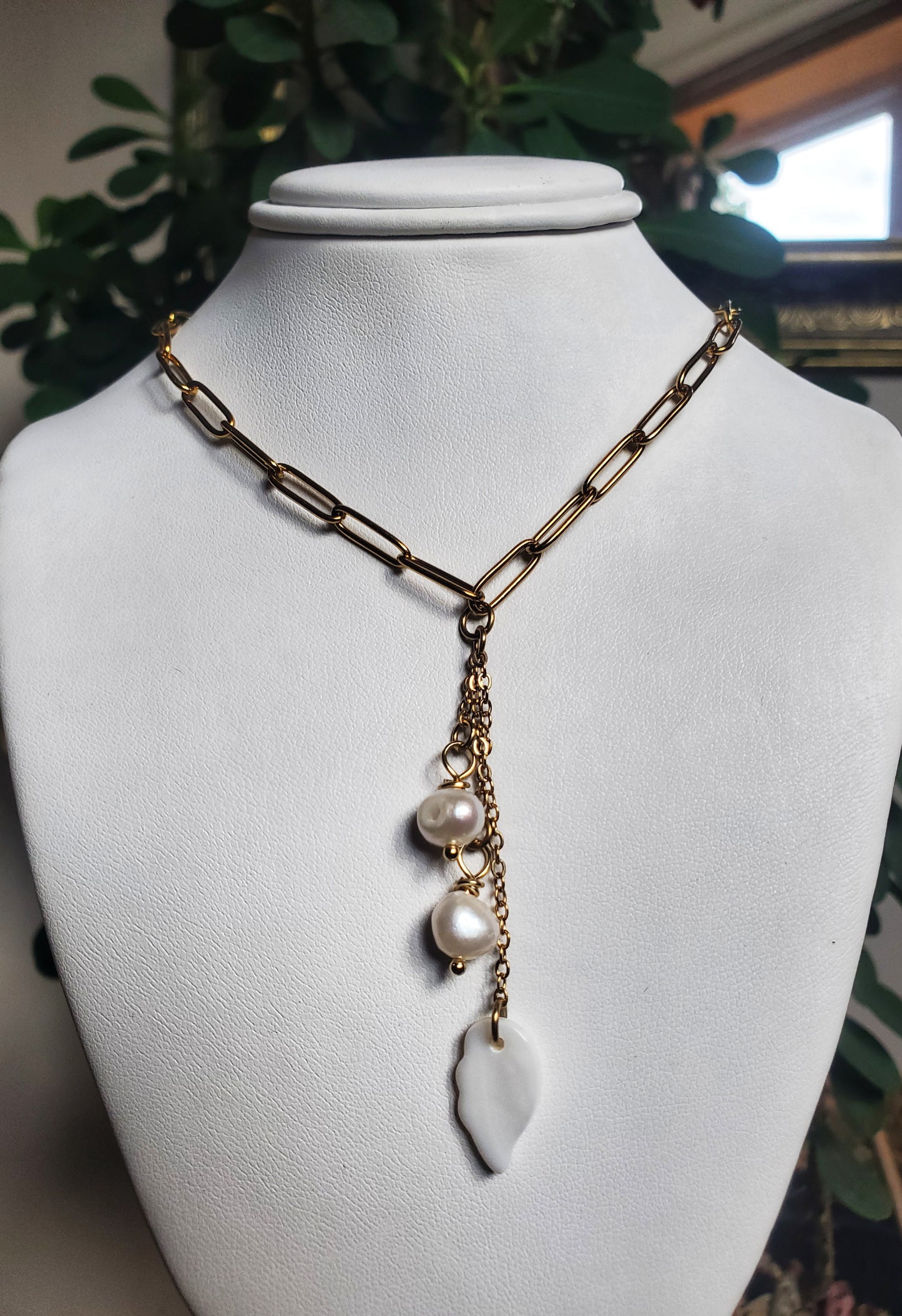 Le pendentif Angéline