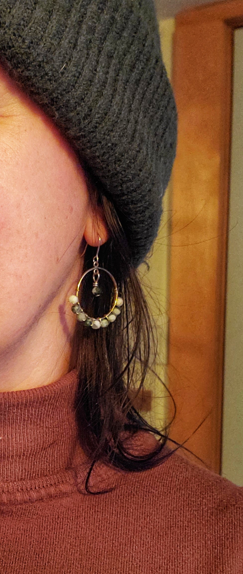 Les Gaspésienne Agate arbre