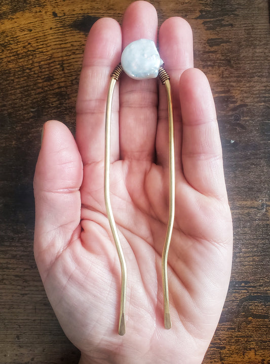 Broche à cheveux #2