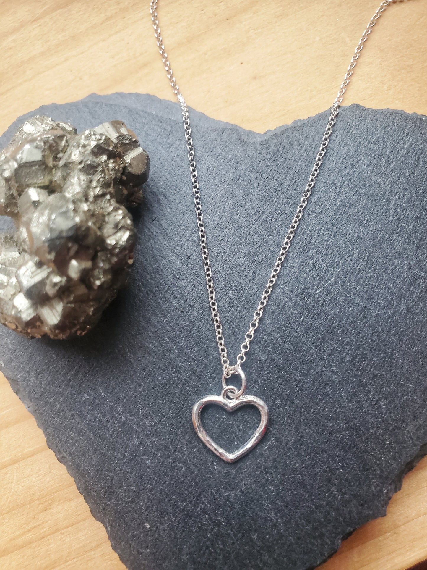 Chaine petit Coeur