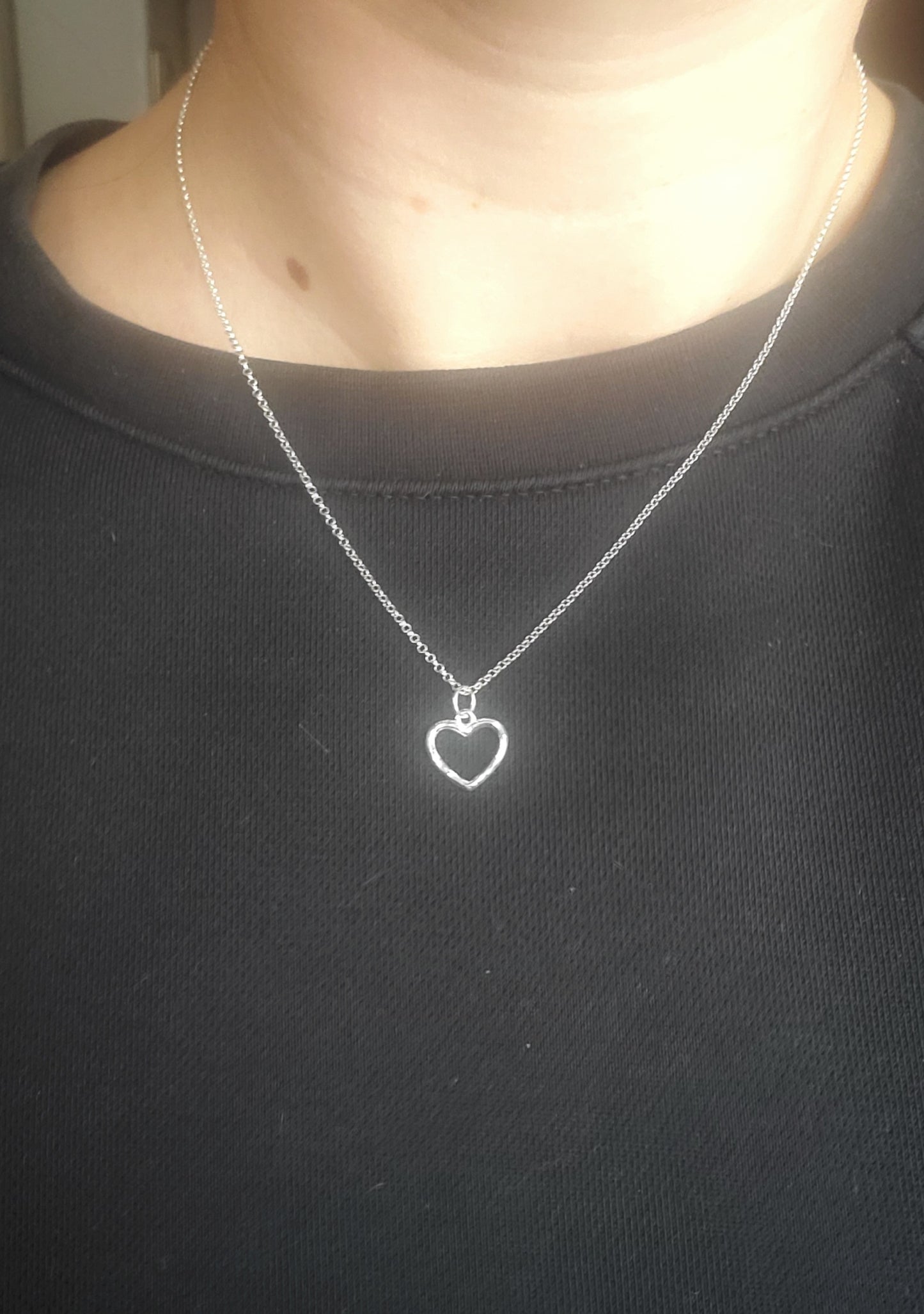 Chaine petit Coeur