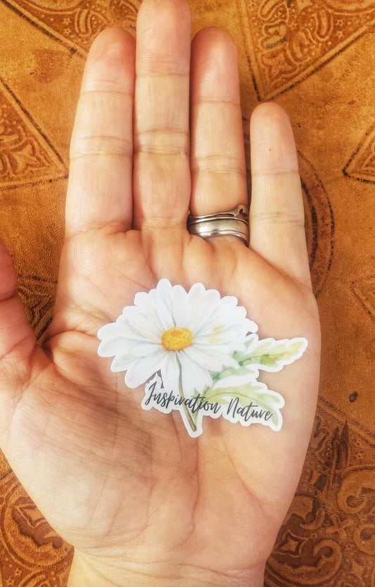 Autocollant Marguerite