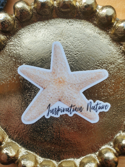 Autocollant Étoile de Mer