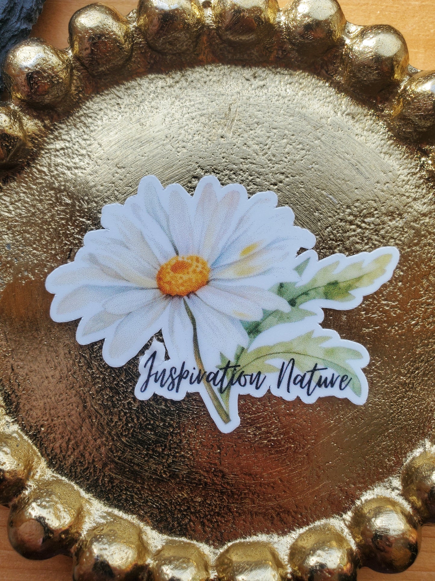 Autocollant Marguerite