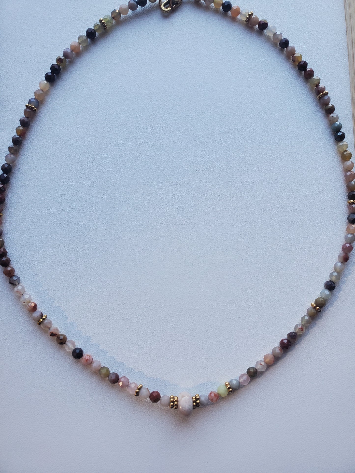 Pendentif Pierres d'Agate